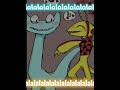 Yellow x Cyan//animation//Rainbow friends chapter2 "ft Cyan and Yellow"💛🩵