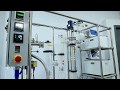 GMD SERIES Glass Short Path Distillation Equipment