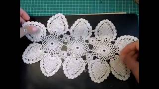Doily Flower Tutorial - jennings644