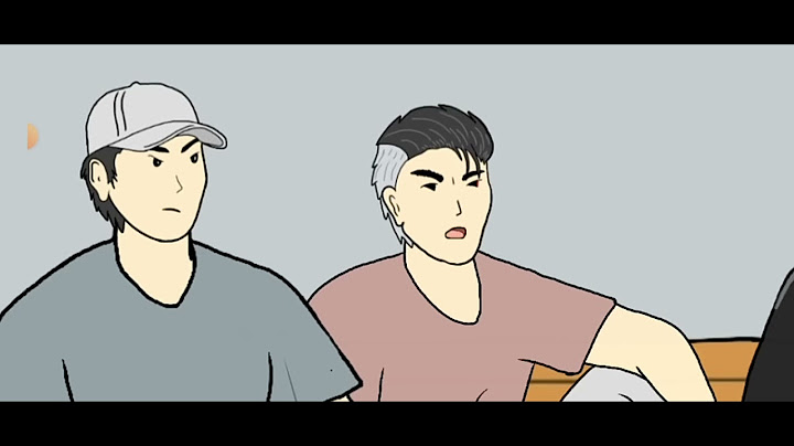AISAH INGIN BEBAS PART 6 (TAMAT) - DRAMA ANIMASI