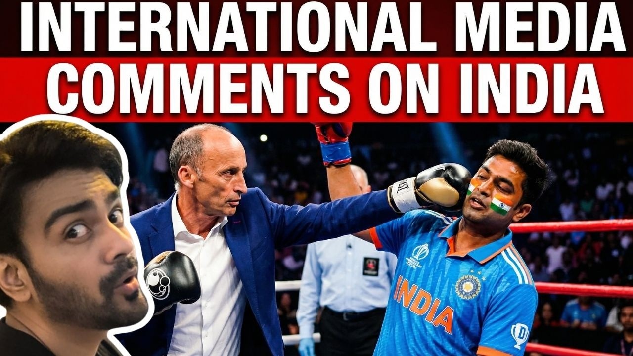 Naser Hussain ne bhi Bistii ker di ? Pak v India v Bangladesh