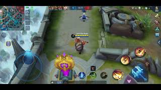 Tigreals 19% Win Rate Rank Unedited Gameplay