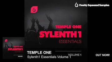 Sylenth1 Presets | Temple One Sylenth1 Essentials Volume 1