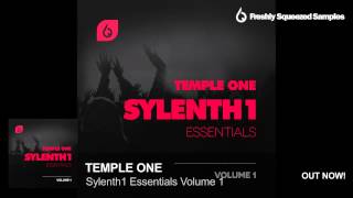 Sylenth1 Presets | Temple One Sylenth1 Essentials Volume 1