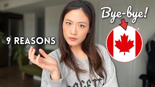 Why are so many people LEAVING Canada lately? (Disillusioned immigrants and citizens) by Living in Canada 539,443 views 5 months ago 20 minutes