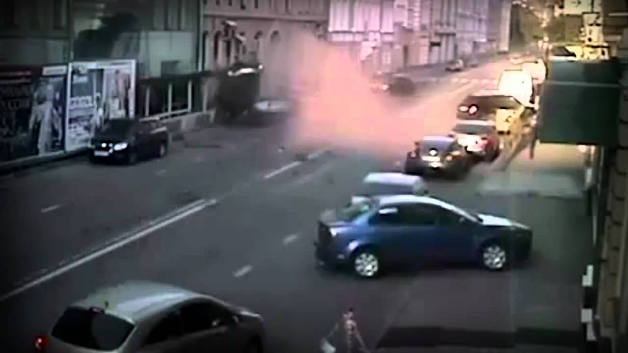 Accidents Caused by Speeding - YouTube