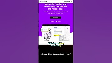 Powerful AI Tools Part 6   Create Realistic Prototypes with AI – Justinmind Demo