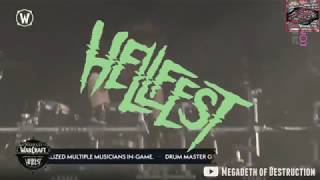 HELLFEST 2018 EPISODE 1 - JEUDI 22/06/2018