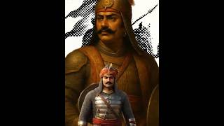 Historys Real Hero 🗡️ Maharana Pratap Status Rajputana Pride 🚩 #shorts