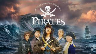 Pirates of Pirates of the carribean - Spotlight 27 apr 2023