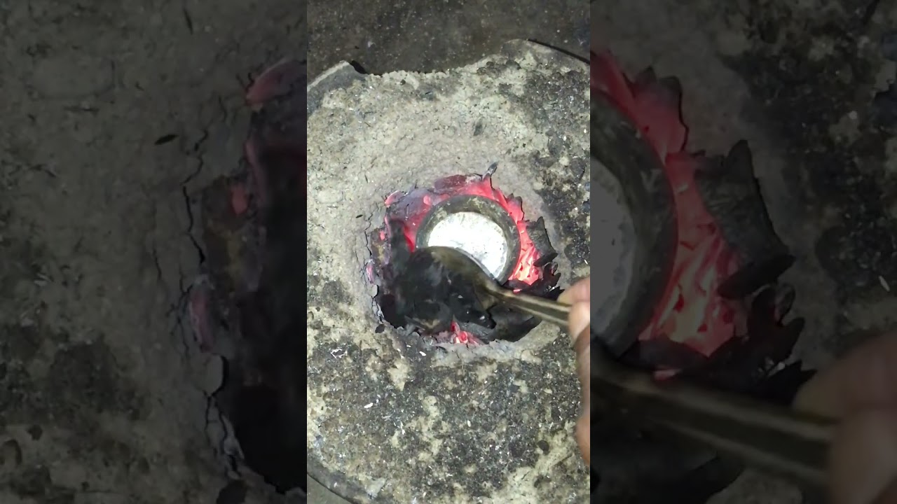 Ironware making | How to boil iron?