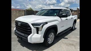 2024 Toyota Tundra SR5 Perry Macon Warner Robins Columbus Miledgeville GA