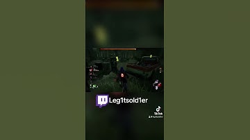 No one left behind #dbd #deadbydaylight #videoclips #twitchclips #deadbydaylightsurvivor #fyp