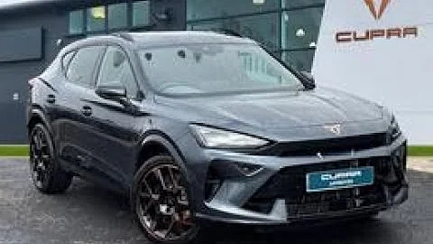 Approved Used CUPRA Formentor 2.0 TSI 333 VZ3 DSG 4Drive | Cupra Oldham