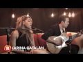 "La gata bajo la lluvia" - Karina Catalán en Qué Rollo Banda