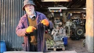 Gardner Engines: timing chains - measuring wear, links, manufacturers etc.