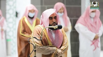 قبس من تلاوة فضيلة الشيخ أ.د.#عبدالله_الجهني من صلاة التهجد من ليلة 27 #رمضان 1442هـ.