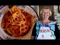 Pasta Grannies enjoys tagliatelle with chicken-flavoured ragù from Le Marche