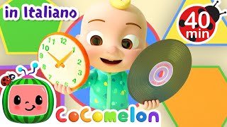Forme | CoComelon Italiano - Canzoni per Bambini