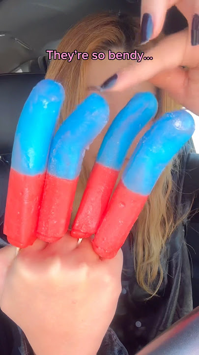 Trying the most popular ice creams in America… #food #eating #mukbang