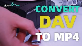 How to Convert DAV to MP4 without Losing Quality? SUPER EASY!!! screenshot 4