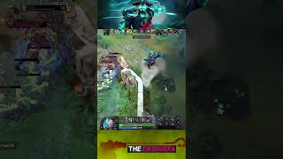 STORM SPIRIT SHOCKS! ⚡🔥 Rampage of Pure Energy!
