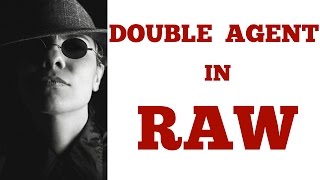 Rabinder Singh - Double Agent in RAW || Traitor of India || Agent cheated RAW || RAW Double Agent
