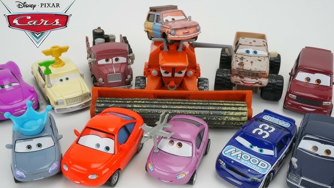 Lightning McQueen, Mater embark on epic trip in 'Cars on the Road' - ABC11  Raleigh-Durham