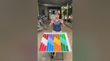 💡 Color Balls Puzzle Sorting Challenge | Level Up Your Mind!