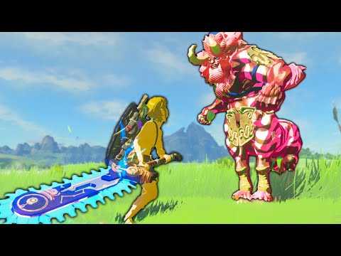 Breath of the Wild's hardest challenge is harder than you think