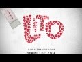 Love & The Outcome - Heart Like You (Official Lyric Video)