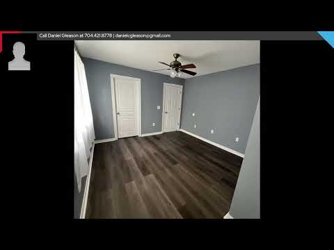 450 Steeple Chase Trail, Salisbury, NC home video tour