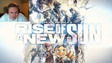 Final Fantasy XIV Patch 4.2 Trailer Reaction & Thoughts