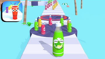 Juice Run ​- All Levels Gameplay Android,ios (Levels 67-77)