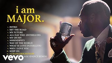 MAJOR. - #ChangeRightNow (Audio) ft. Amber Riley