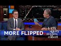 More Of Jon Stewart's Interview With Stephen Colbert