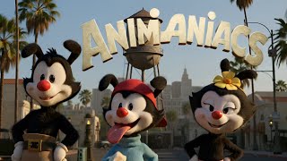Animaniacs Live Action Concept