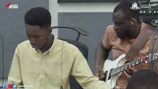 (Jazzy Reggae Cover) SoFT Band rearranges Esther Smith - Odi Y'asɛm wonderfully screenshot 5