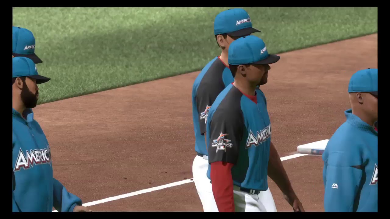 NL Vs AL ALLStar Game 2024 YouTube