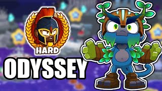 ODYSSEY Guide | MAY 30 | Hard Mode ✅ BTD6