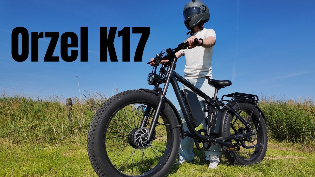 Orzel Modry My full review of the Orzel k17 - YouTube