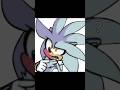 vídeo aleatório #shorts #sonic #silverthehedgehog