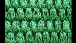 Узор Ананасовая вязка - Crochet pattern pineapple binding Узор Ананасовая вязка - Crochet pattern pineapple binding