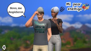 Recuerdos del pasado ? |Cap 4 |Mi peor enemigo??| Simsbu