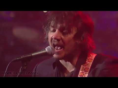 Wilco - Dawned On Me (Live On Letterman, New York, 21st September 2011)