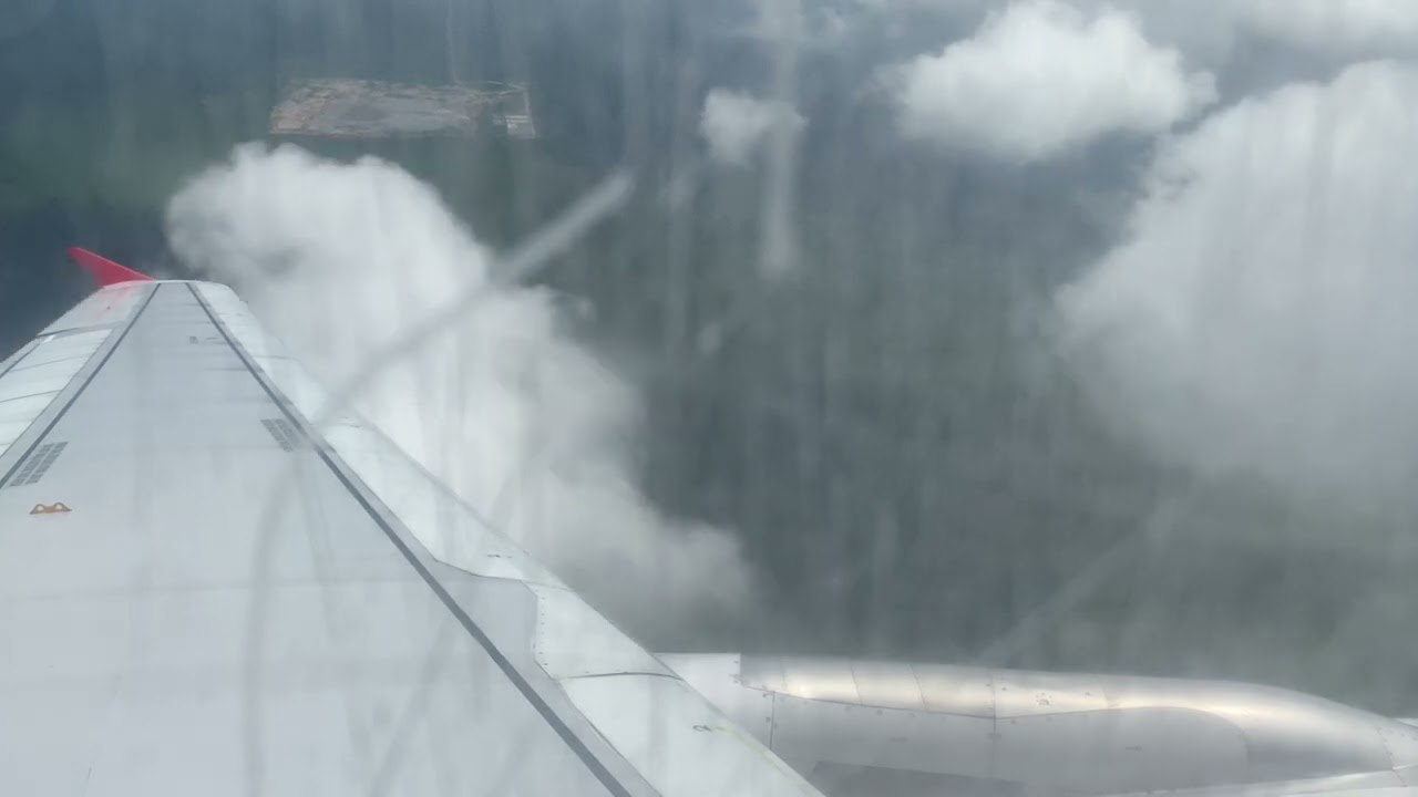 [4/12/2022] AirAsia - Airbus A320-216 Takeoff At Kuala Lumpur International Airport