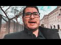 Llegamos a Washington D.C. En Un Momento Extraño, Comenzamos El Mini Documental Sobre Inversiones