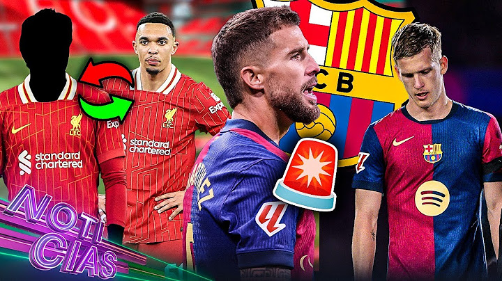¡¿Alineación INDEBIDA del BARÇA?! | Olmo FUERA otra vez | Listo el reemplazo de ARNOLD