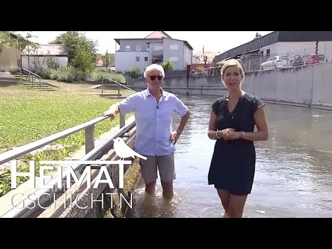 Heimatgschichtn - in den Stadtparks von Pfaffenhofen an der Ilm