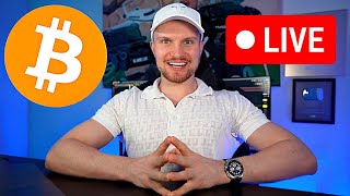 🚨BITCOIN LIVE TRADING: DAS PASSIERT JETZT!!! 🔥🔥🔥